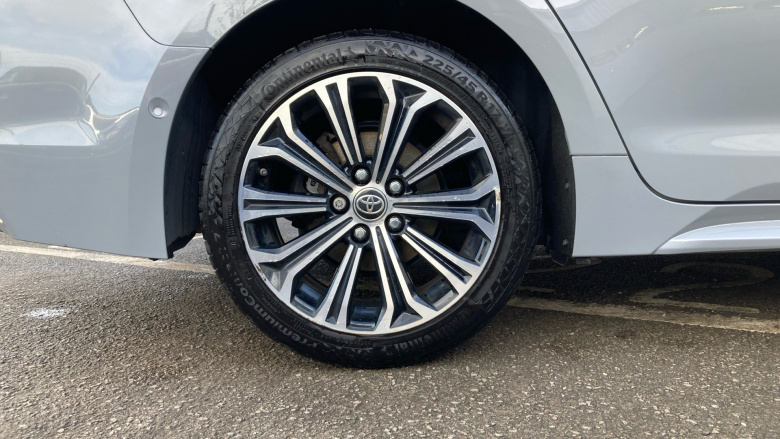 Toyota Corolla 1.8 VVT-i Hybrid Excel 5dr CVT Hybrid Estate